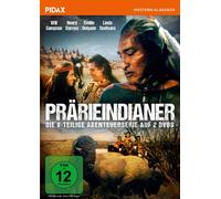 Prärieindianer (DVD) Will Sampson A Martinez Henry Darrow Rose Portillo