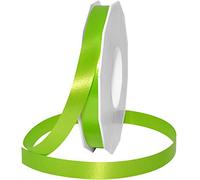 PRÄSENT - America Curling Ribbon Apple Green 15 mm width, 91 m length