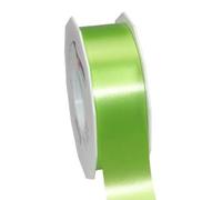 PRÄSENT - America Curling Ribbon Apple Green 40 mm width, 91 m length