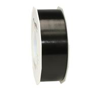 PRÄSENT - America Curling Ribbon Black 40 mm width, 91 m length