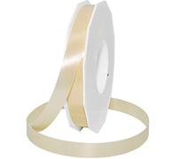 PRÄSENT - America Curling Ribbon Cream 15 mm width, 91 m length