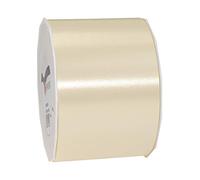 Präsent - America Curling Ribbon Cream 90 mm Width, 91 m Length