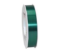 Präsent - America Curling Ribbon Fir Green 25 mm width, 91 m length