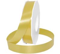 Präsent - America Curling Ribbon Gold 25 mm Width, 91 m Length