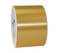 Präsent - America Curling Ribbon Gold 90 mm Width, 91 m Length