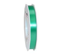 PRÄSENT - America Curling Ribbon Green 15 mm width, 91 m length