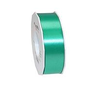 PRÄSENT - America Curling Ribbon Green 25 mm width, 91 m length
