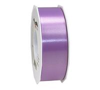 PRÄSENT - America Curling Ribbon Light Purple 40 mm width, 91 m length