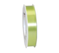 PRÄSENT - America Curling Ribbon Lime Green 25 mm width, 91 m length