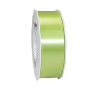 PRÄSENT - America Curling Ribbon Lime Green 40 mm width, 91 m length