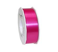 Präsent - America Curling Ribbon Magenta 25 mm Width, 91 m Length