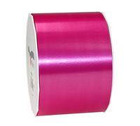 Präsent - America Curling Ribbon Magenta 90 mm Width, 91 m Length