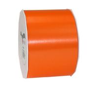 C.E. Pattberg Präsent - America Curling Ribbon Orange 90 mm width, 91 m length