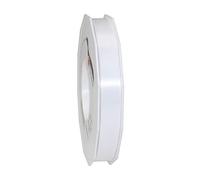 PRÄSENT - America Curling Ribbon Pure White 15 mm width, 91 m length