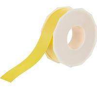 PRÄSENT - America Curling Ribbon Yellow 40 mm width, 91 m length