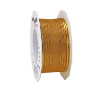 Präsent - Beaufort Organza Ribbon Gold 20-m-Roll 40 mm width