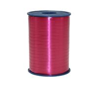 PRÄSENT C.E. Pattberg AMERICA Gift curling Ribbon bordeaux, 546 yards of balloonribbon for Gift Wrapping, 0.2 inches width, Accessories for Decoration & Handicrafts, Decoration Ribbon for Presents