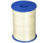 PRÄSENT C.E. Pattberg AMERICA Gift curling Ribbon cream, 546 yards of balloonribbon for Gift Wrapping, 0.2 inches width, Accessories for Decoration & Handicrafts, Decoration Ribbon for Presents