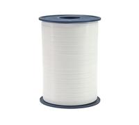 PRÄSENT C.E. Pattberg America Gift Curling Ribbon Pure White, 546 Yard