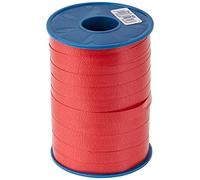 PRÄSENT C.E. Pattberg America Gift Curling Ribbon red, 273 Yards of balloonribbon for Gift Wrapping, Accessories for Decoration & Handicrafts, Decoration Ribbon for Presents, 10mm - 250m