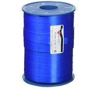 PRÄSENT C.E. Pattberg AMERICA Gift curling Ribbon royal blue, 273 yards of balloonribbon for Gift Wrapping, 0.39 inches width, Accessories for Decoration & Handicrafts, Decoration Ribbon for Presents