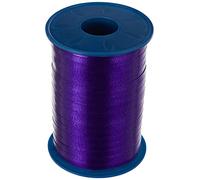 PRÄSENT C.E. Pattberg AMERICA Gift curling Ribbon violet, 546 yards of balloonribbon for Gift Wrapping, 0.2 inches width, Accessories for Decoration & Handicrafts, Decoration Ribbon for Presents
