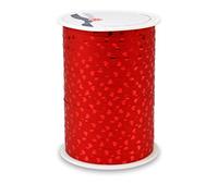 Präsent - Cherie Curling Ribbon Red 100-m-Spool 10 mm