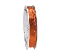 Präsent - Devon Wired Ribbon Copper 20-m-Roll 15 mm width