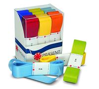 Präsent - Europa Taffeta Ribbon Colorful 12 x 3 m strängchen 25 mm