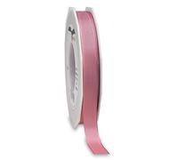 Präsent - Europa Taffeta Ribbon Old Pink 15 mm width, 50 m length