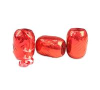 PRÄSENT Holly Gift Ribbon Red 24 x 20 m Ball 5 mm for Crafts, Decorating & Wrapping Gifts for Any Occasion