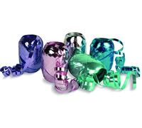 Präsent - Mexico Curling Ribbon Pastel 24 Eggs, 5 mm - 20 m Each