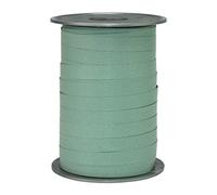 PRÄSENT - OPAK Curling Ribbon Old Green 10 mm width, 200 m length