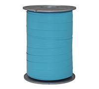 PRÄSENT - OPAK Curling Ribbon Turquoise 10 mm width, 200 m length