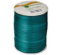 C.E. Pattberg Präsent - Rayon Raffia Biodegradable Ribbon Dark Green 100 meter spool