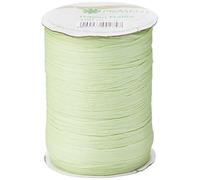 C.E. Pattberg Präsent - Rayon Raffia Biodegradable Ribbon Lime Green 100 meter spool