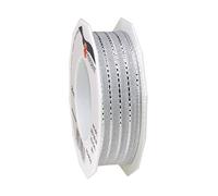 Präsent - Richmond Organza Ribbon White 20-m-Roll 25 mm width