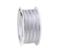 Präsent - Richmond Organza Ribbon White 20-m-Roll 40 mm width