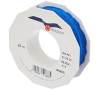 Präsent - Venedig Pull Bow Ribbon Royal Blue 25 mm width, 25 m length