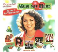 Präsentiert Musi mit Herz (1997, various: Stefanie Hertel, Hansi Hinterseer..)