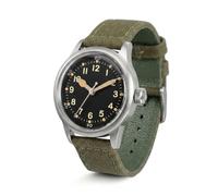 PRAESIDUS | A-11 Service Watch - Men's Wrist Watches - A11, Military - 38/42mm, Assembled in The USA | Automatic, WW2, Gifts for Men