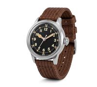 PRAESIDUS | A-11 Service Watch - Men's Wrist Watches - A11, Military - 38/42mm, Assembled in The USA | Automatic, WW2, Gifts for Men