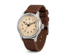 PRAESIDUS | A-11 Service Watch - Men's Wrist Watches - A11, Military - 38/42mm, Assembled in The USA | Automatic, WW2, Gifts for Men