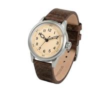 PRAESIDUS | A-11 Service Watch - Men's Wrist Watches - A11, Military - 38/42mm, Assembled in The USA | Automatic, WW2, Gifts for Men