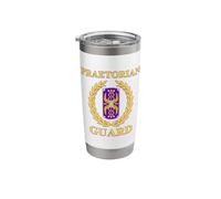 Praetorian Guard Roman Elite Stainless Steel Insulated Tumbler