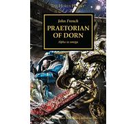 Games Workshop Horus Heresy: Praetorian Of Dorn (Pb)
