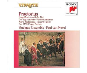 Praetorious^Huelgas Ensemble^Van Gerven - Magnificat
