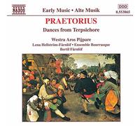 Praetorius: Dances from Terpsichore