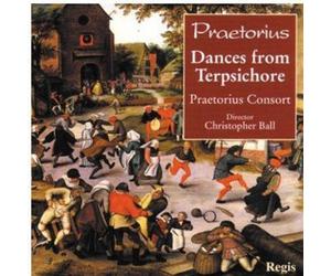 Praetorius Dances From Terpsichore