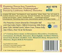 Ball - Praetorius: Dances From Terpsichore